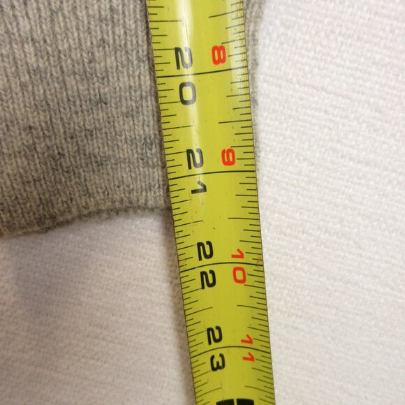 Pringle 100% Lambswool Argle Golf Sweater Size M - Picture 9 of 10